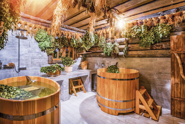 Руска бања рестартује организам